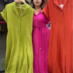 Stylish Everyday Wear Dress