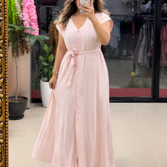 Premium Rayon Dress for Women | Casual Daily Wear | S-3XL