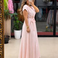 Premium Rayon Dress for Women | Casual Daily Wear | S-3XL