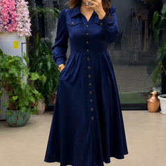 Women's Premium Rayon Printed Dress | Soft & Comfortable Casual Wear