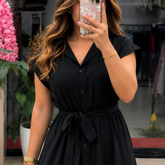 Premium Rayon Dress for Women | Casual Daily Wear | S-3XL