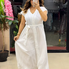 Premium Rayon Dress for Women | Casual Daily Wear | S-3XL