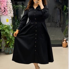 Women's Premium Rayon Printed Dress | Soft & Comfortable Casual Wear