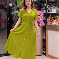 Stylish Everyday Wear Dress