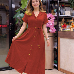 Stylish Everyday Wear Dress