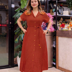 Stylish Everyday Wear Dress