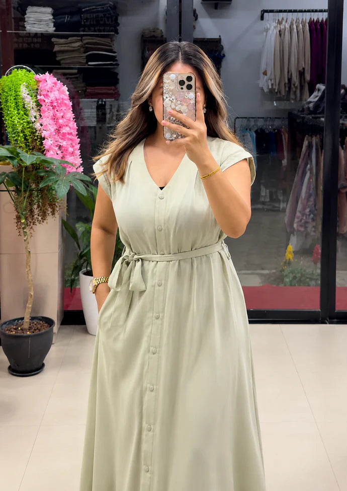 Premium Rayon Dress for Women | Casual Daily Wear | S-3XL