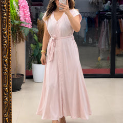 Premium Rayon Dress for Women | Casual Daily Wear | S-3XL