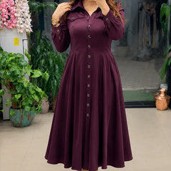 Women's Premium Rayon Printed Dress | Soft & Comfortable Casual Wear
