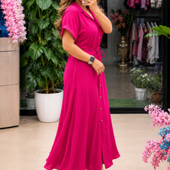 Women's Premium Rayon Dress – Stylish, Soft & Comfortable