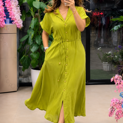 Women's Premium Rayon Dress – Stylish, Soft & Comfortable
