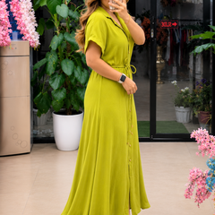 Women's Premium Rayon Dress – Stylish, Soft & Comfortable
