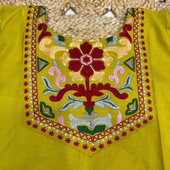 Aafrin Embroidered Co-ord Set